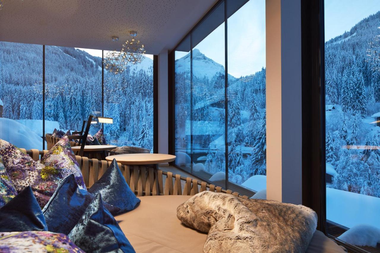 Almhof Family Und Wellness Resort 겔로스 외부 사진