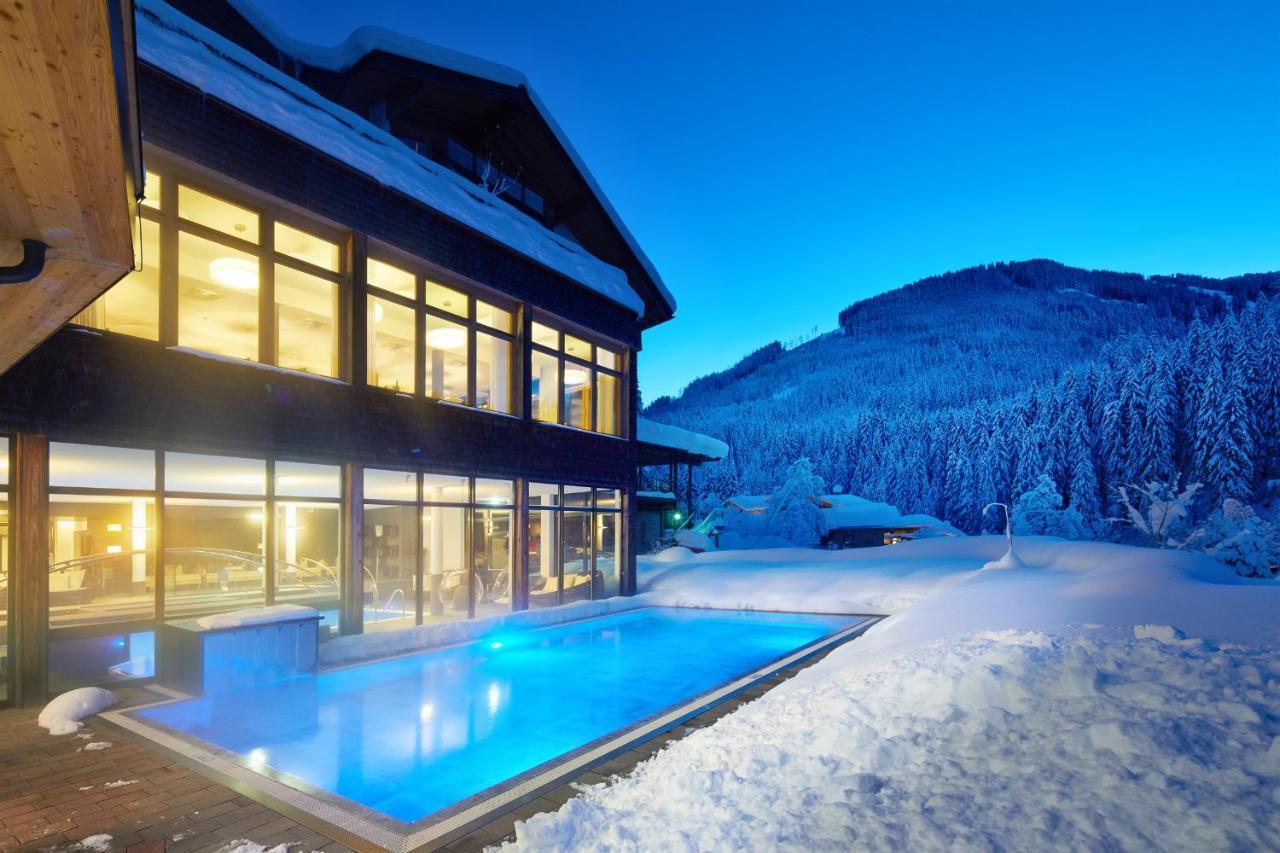 Almhof Family Und Wellness Resort 겔로스 외부 사진